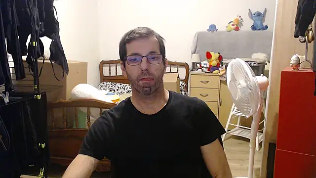 steph19x5 online show from December 3, 8:52 pm