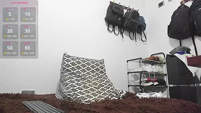 perla jeff online show from February 7, 9:17 am