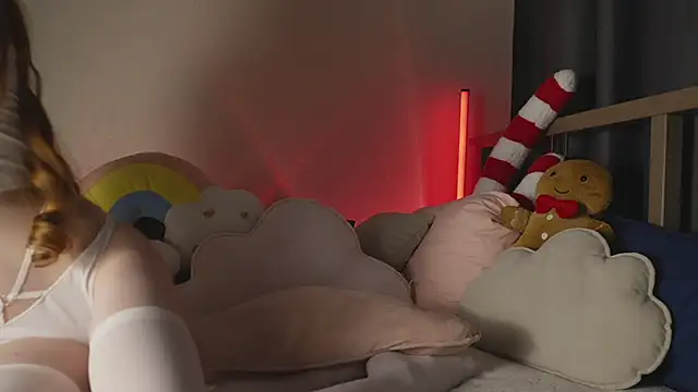 Snapshot of MiracleSandy chatting on January 10, 6:49 pm MiracleSandy online show from January 10, 6:49 pm