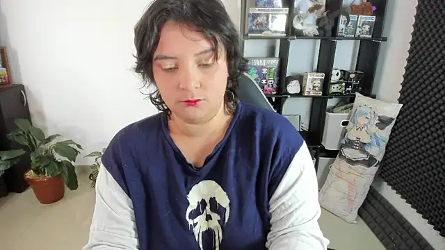 Snapshot of aika-dreams chatting on January 28, 12:43 pm aika-dreams online show from January 28, 12:43 pm
