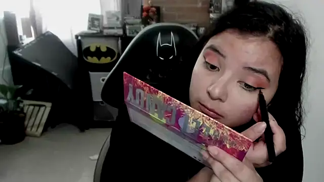 aika-dreams online show from February 25, 1:11 pm