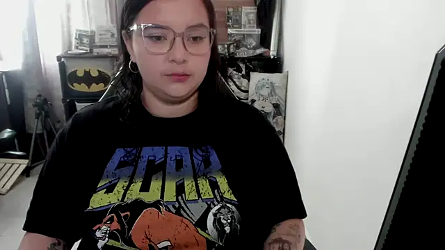 aika-dreams online show from March 3, 1:18 pm