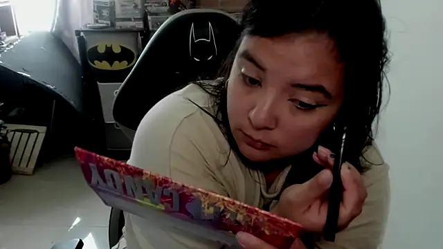 aika-dreams online show from February 26, 5:02 pm