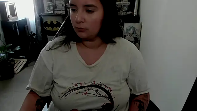 aika-dreams online show from March 7, 12:43 pm