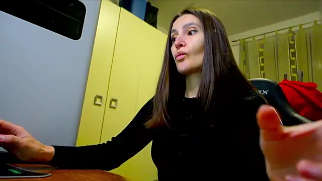 Snapshot of GodlyTheia chatting on March 26, 7:01 pm GodlyTheia online show from March 26, 7:01 pm