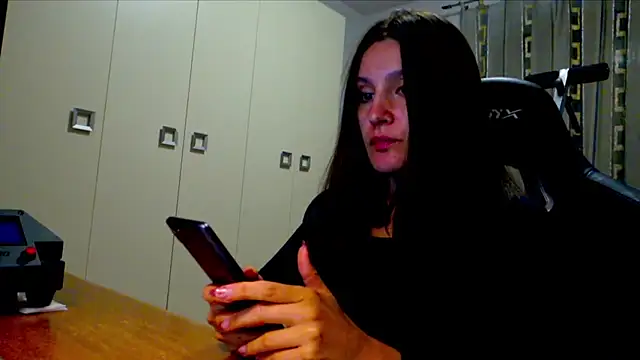 GodlyTheia online show from September 25, 8:37 pm