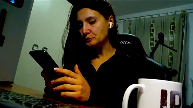 Snapshot of GodlyTheia chatting on November 14, 5:49 pm GodlyTheia online show from November 14, 5:49 pm