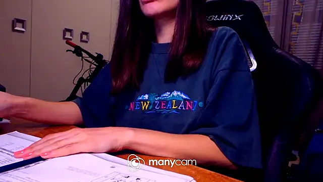 GodlyTheia online show from March 12, 11:43 am