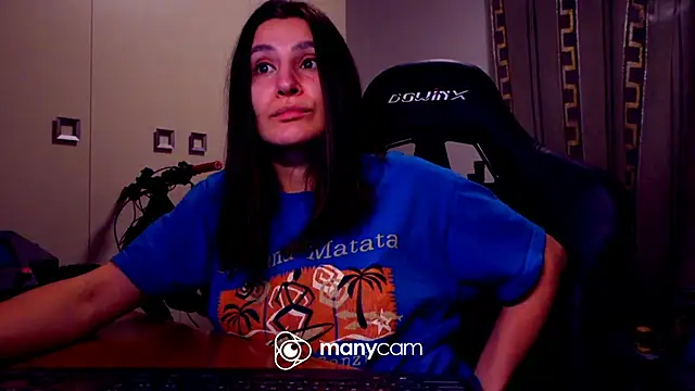 GodlyTheia online show from March 2, 9:41 pm