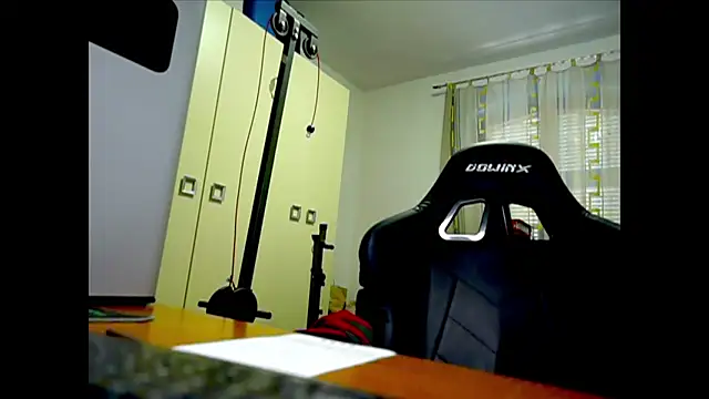 Snapshot of GodlyTheia chatting on February 11, 1:55 pm GodlyTheia online show from February 11, 1:55 pm