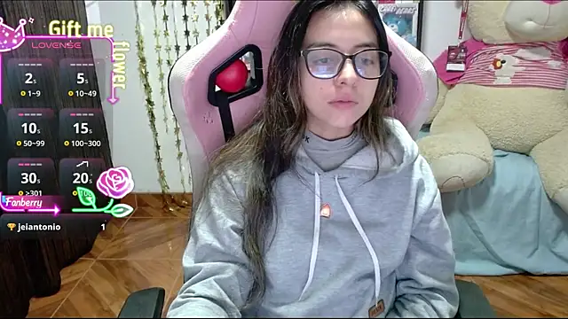 Snapshot of Maggie_Fox3 chatting on September 18, 3:20 am Maggie Fox3 online show from September 18, 3:20 am