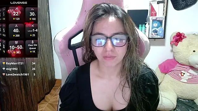 Snapshot of Maggie_Fox3 chatting on March 9, 7:12 am Maggie Fox3 online show from March 9, 7:12 am