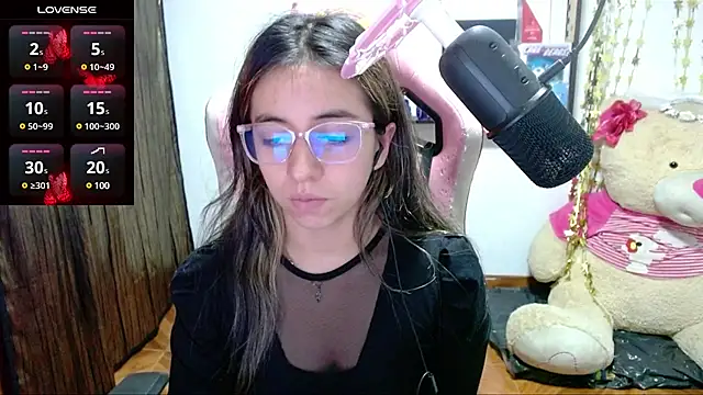 Snapshot of Maggie_Fox3 chatting on February 17, 1:36 am Maggie Fox3 online show from February 17, 1:36 am