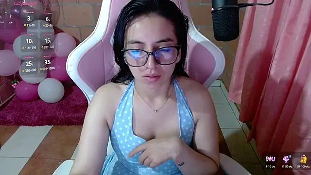 Snapshot of Maggie_Fox3 chatting on June 20, 2:27 am Maggie Fox3 online show from June 20, 2:27 am