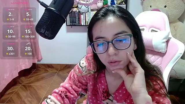 Maggie Fox3 online show from February 15, 1:28 am