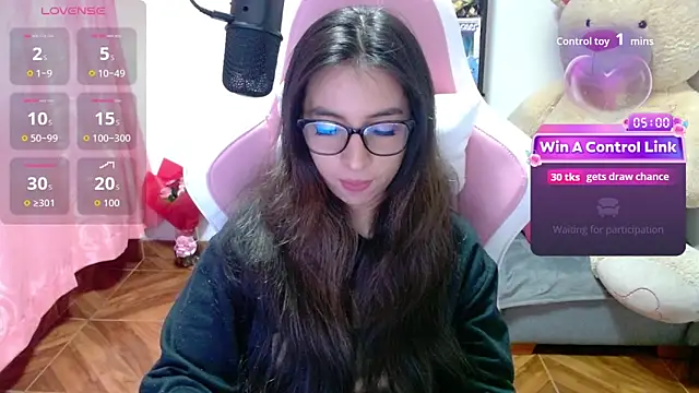 Maggie Fox3 online show from February 16, 11:57 pm