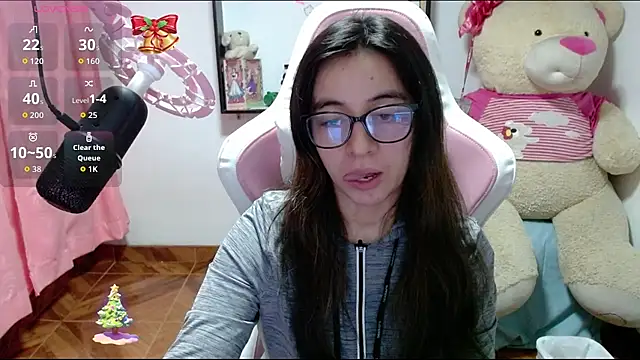 Maggie Fox3 online show from January 12, 2:29 am