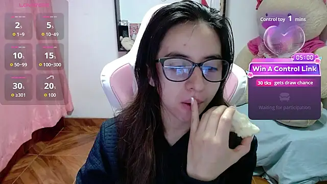 Maggie Fox3 online show from February 13, 1:27 am