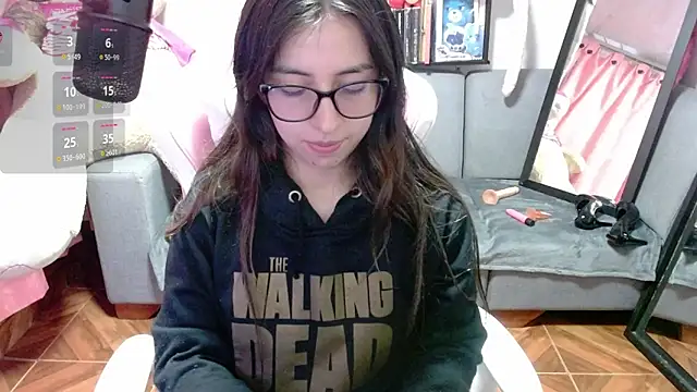 Maggie Fox3 online show from March 21, 2:13 am