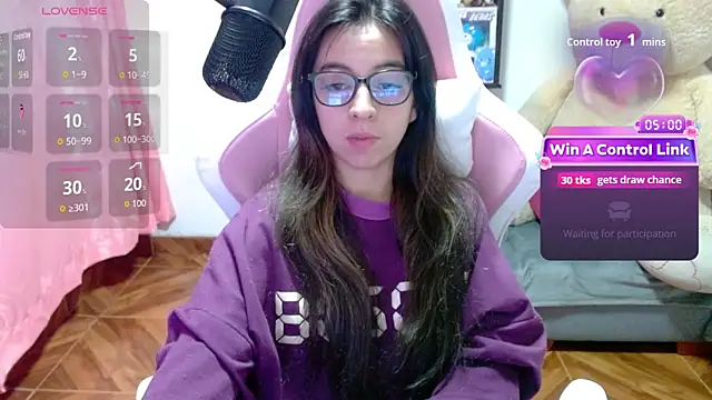 Maggie Fox3 online show from February 14, 12:22 am