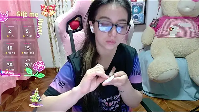 Snapshot of Maggie_Fox3 chatting on November 9, 12:36 am Maggie Fox3 online show from November 9, 12:36 am