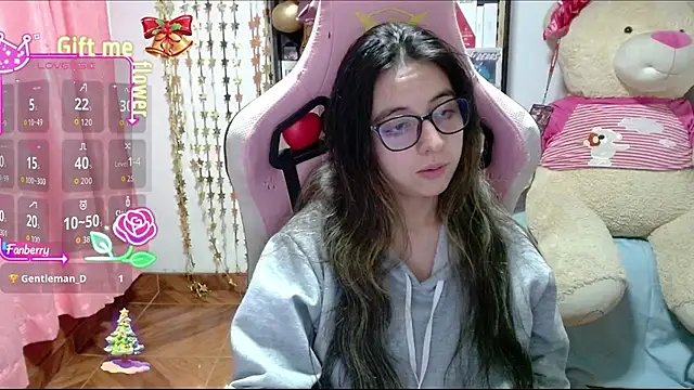 Snapshot of Maggie_Fox3 chatting on November 10, 1:21 am Maggie Fox3 online show from November 10, 1:21 am