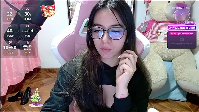 Maggie Fox3 online show from January 19, 1:42 am