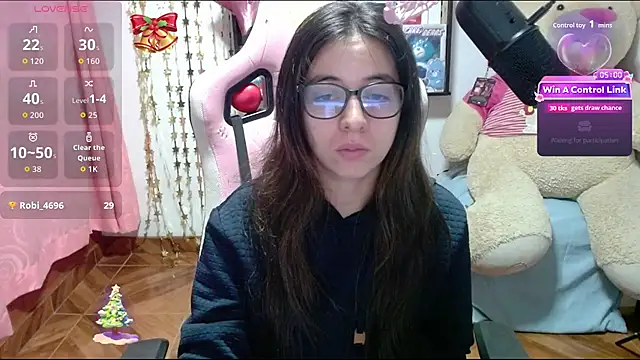 Maggie Fox3 online show from December 23, 2:44 am