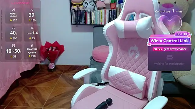 Maggie Fox3 online show from February 21, 12:34 am