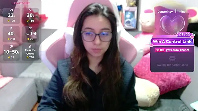 Maggie Fox3 online show from February 23, 12:56 am