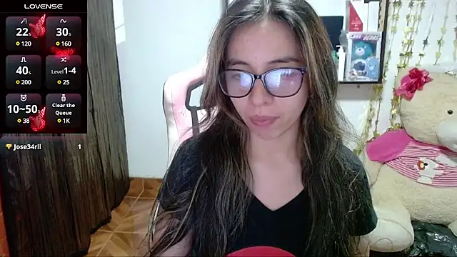 Snapshot of Maggie_Fox3 chatting on March 21, 12:29 am Maggie Fox3 online show from March 21, 12:29 am