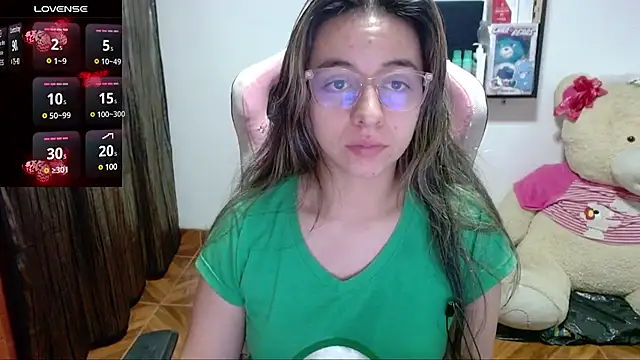 Snapshot of Maggie_Fox3 chatting on March 7, 1:42 am Maggie Fox3 online show from March 7, 1:42 am