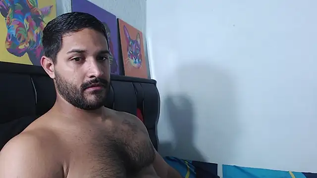 Alexgrey0 online show from July 8, 1:08 am