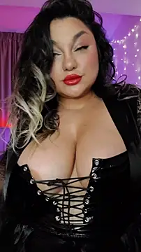 Larissa K online show from February 10, 5:12 pm
