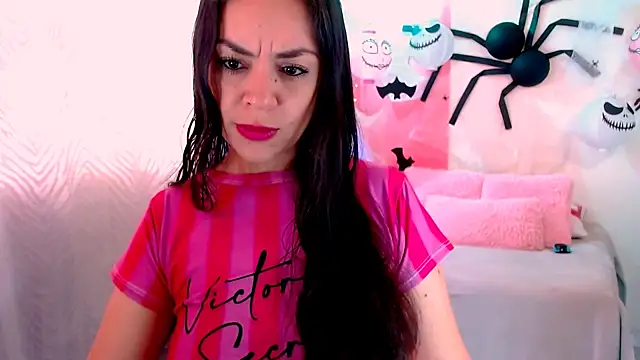 LATINGODDESS X online show from October 29, 3:00 pm