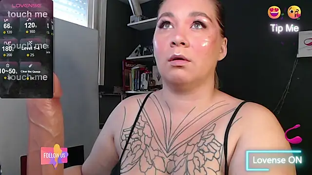 Snapshot of Enotika chatting on February 27, 2:21 pm Enotika online show from February 27, 2:21 pm