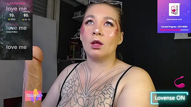 Snapshot of Enotika chatting on March 14, 4:43 am Enotika online show from March 14, 4:43 am