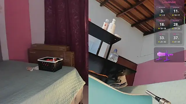 LEXA MURPHY online show from April 11, 1:35 am