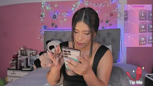 LEXA MURPHY online show from February 14, 2:56 am