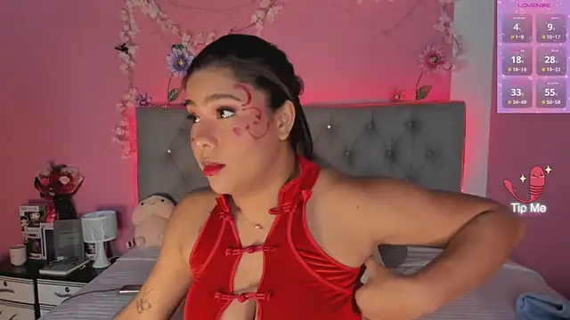 LEXA MURPHY online show from March 3, 2:29 am