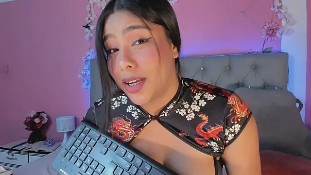 LEXA MURPHY online show from March 22, 3:43 am