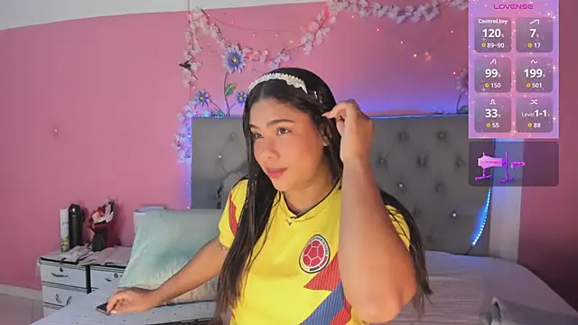 LEXA MURPHY online show from March 27, 1:47 am