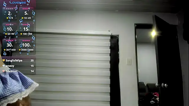 Snapshot of stormytt_ chatting on October 30, 9:55 pm stormytt online show from October 30, 9:55 pm