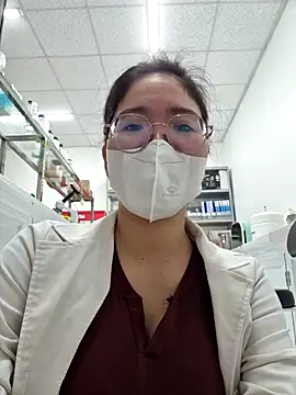 HinaLovely online show from March 23, 3:39 am