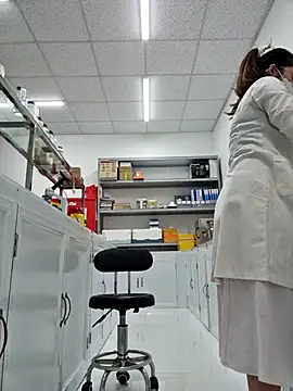 Snapshot of HinaLovely chatting on February 10, 9:30 am HinaLovely online show from February 10, 9:30 am