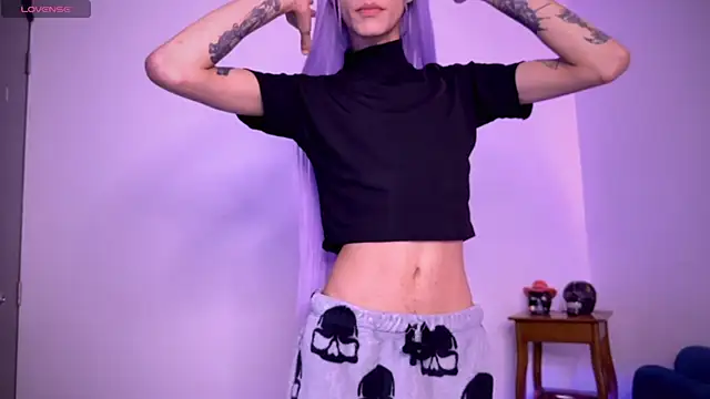 Varya Ferreira online show from January 10, 4:01 am