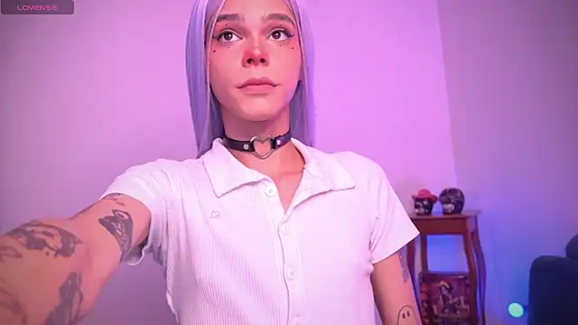 Varya Ferreira online show from March 20, 1:57 am