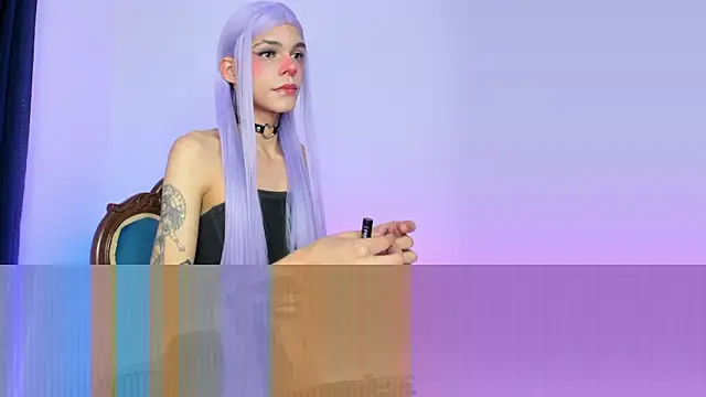 Varya Ferreira online show from October 27, 6:58 am