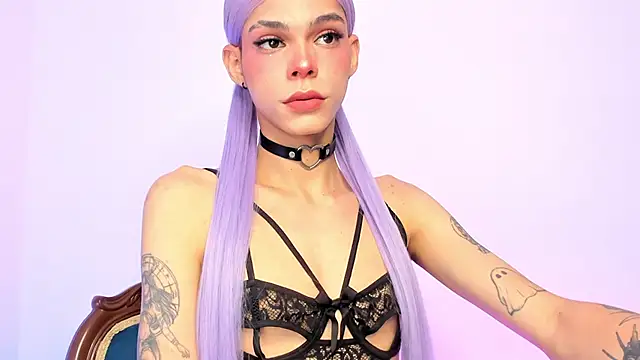 Varya Ferreira online show from October 30, 12:25 pm