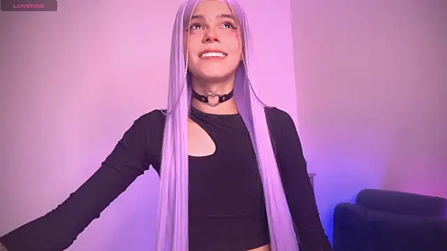 Varya Ferreira online show from February 27, 2:46 am